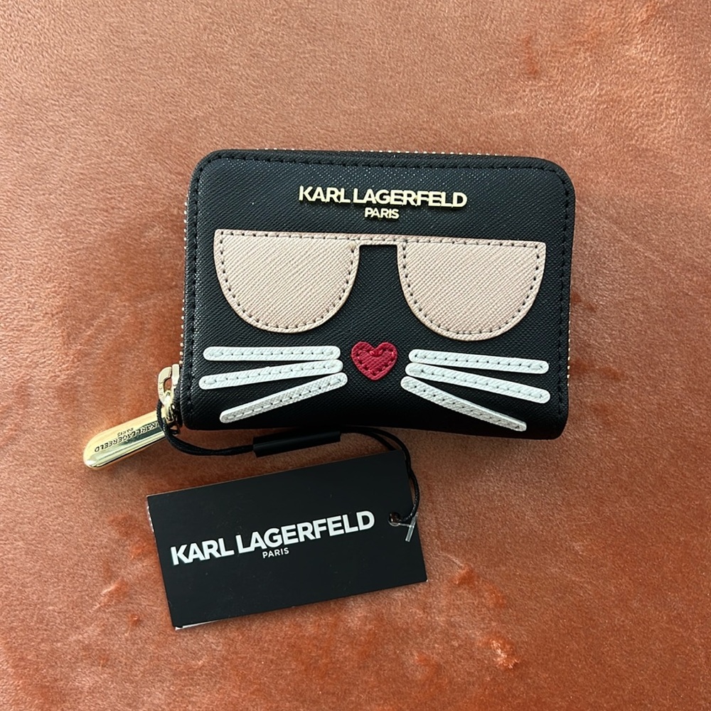 Karl Lagerfeld Wallet